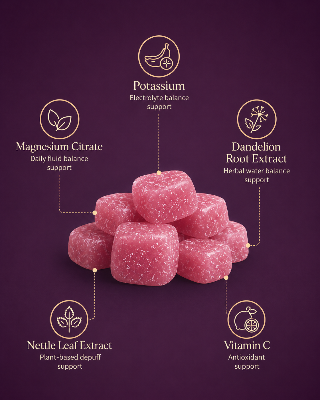 Debloat Gummies
