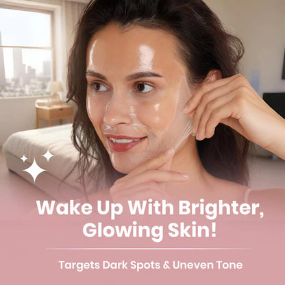 Volufiline Collagen Night Wrapping Mask