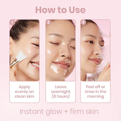 Volufiline Collagen Night Wrapping Mask