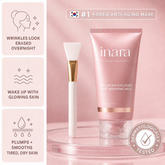 Volufiline Collagen Night Wrapping Mask